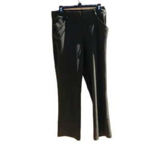 WOMENS NIKE GOLF GREY PANTS SZ M